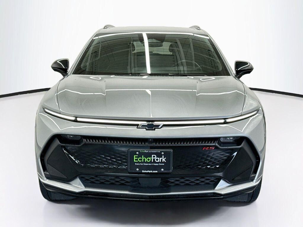 2024 Chevrolet Equinox EV in Houston, TX