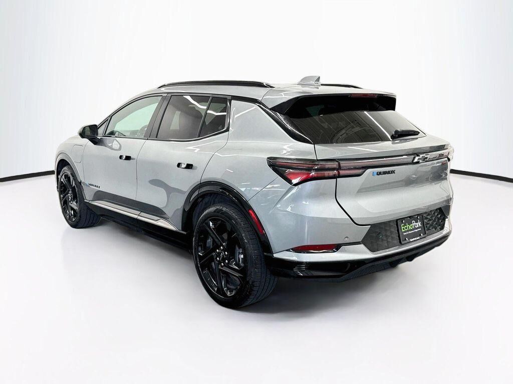 2024 Chevrolet Equinox EV in Houston, TX