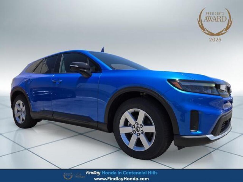 2026 Honda Prologue