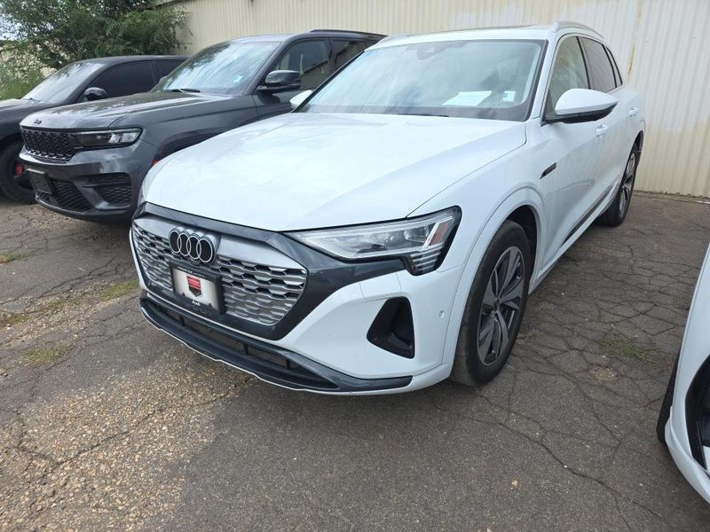 2024 Audi Q8 e-tron in Parker, CO