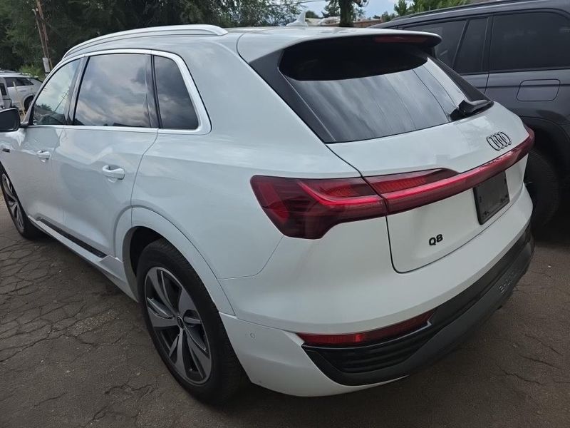 2024 Audi Q8 e-tron in Parker, CO