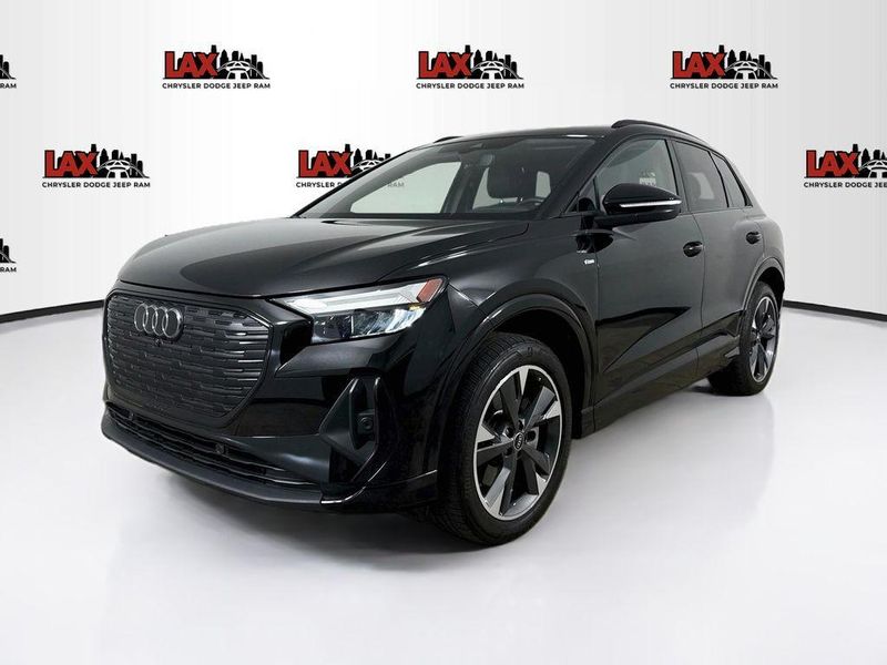 2024 Audi Q4 e-tron in Inglewood, CA