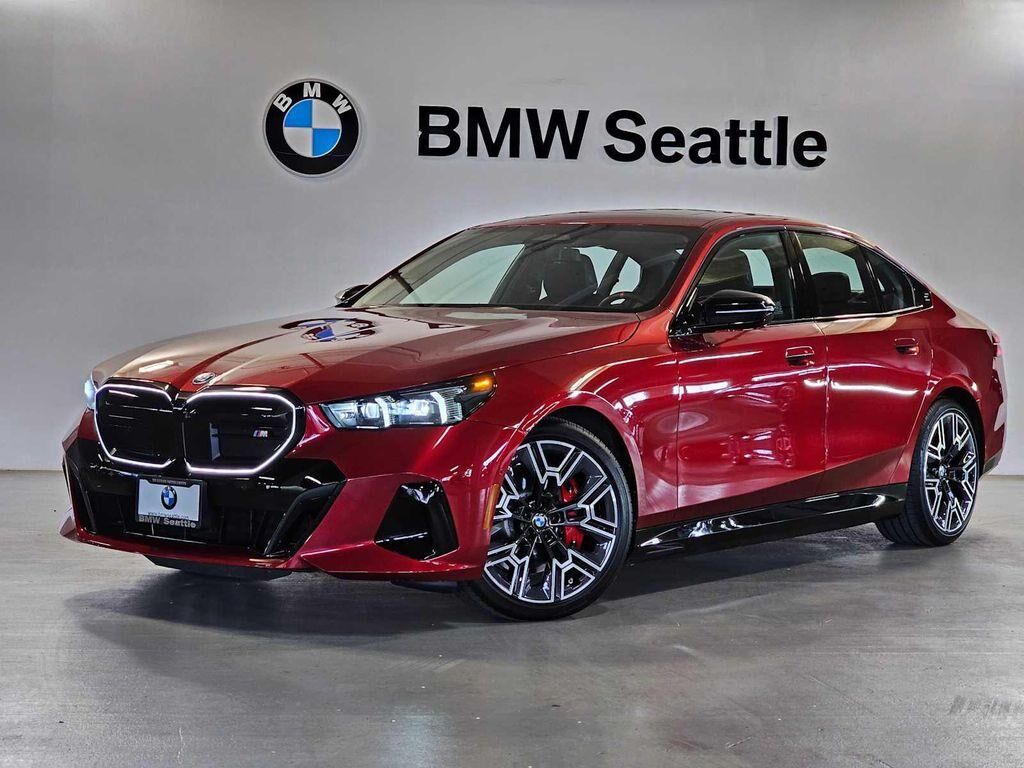 2025 BMW i5 in Seattle, WA