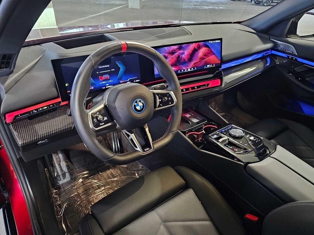 2025 BMW i5 in Seattle, WA