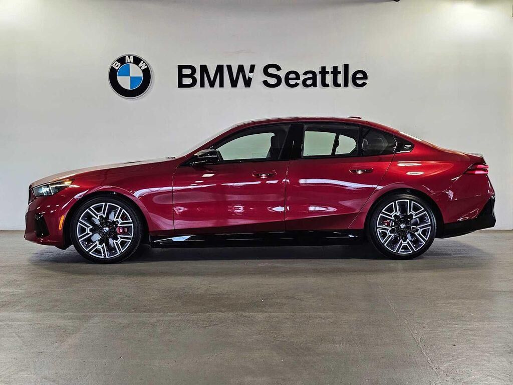 2025 BMW i5 in Seattle, WA
