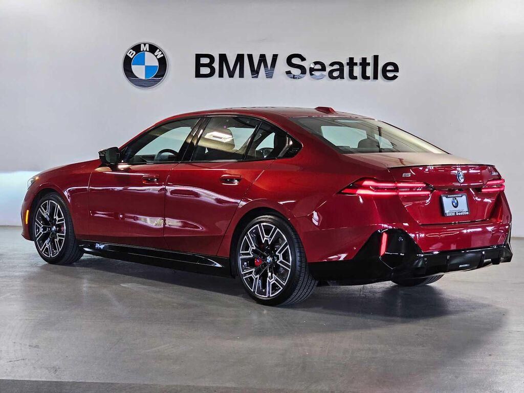 2025 BMW i5 in Seattle, WA