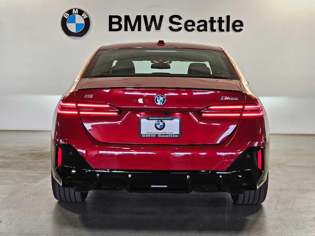 2025 BMW i5 in Seattle, WA