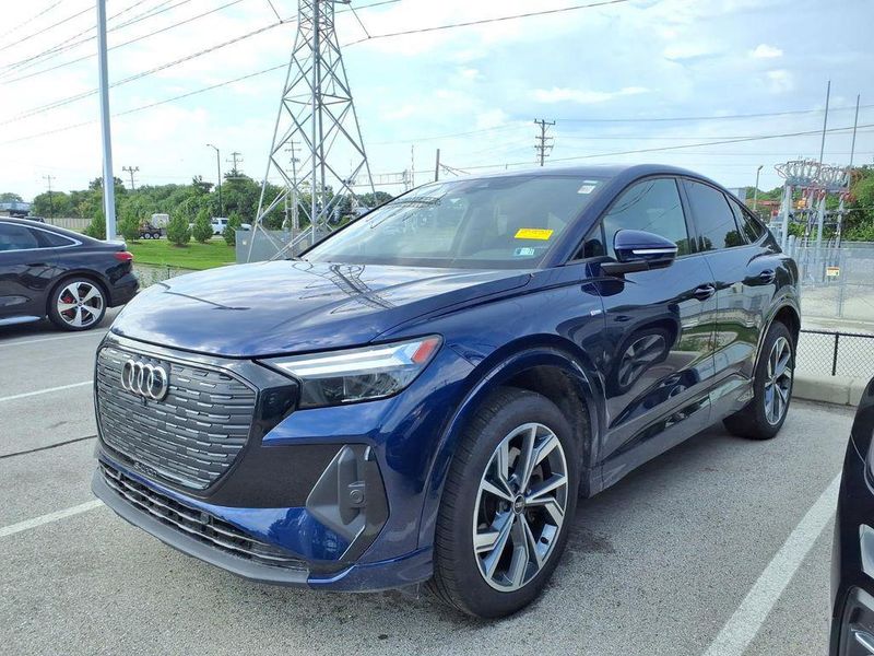 2023 Audi Q4 e-tron in Milwaukee, WI