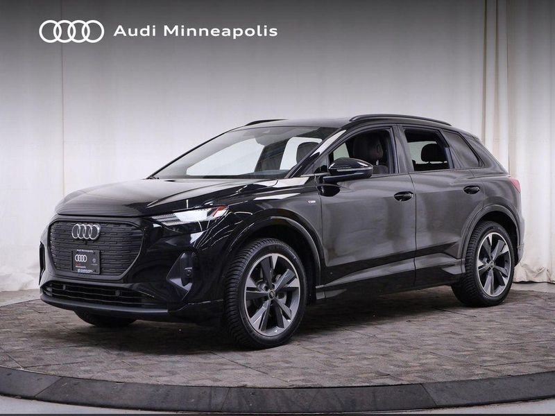 2023 Audi Q4 e-tron in Minneapolis, MN