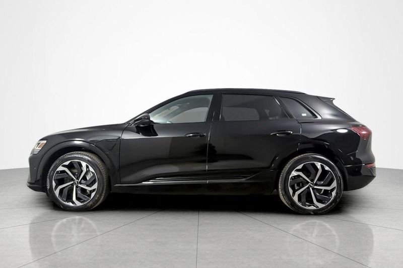 2024 Audi Q8 e-tron in Beverly Hills, CA