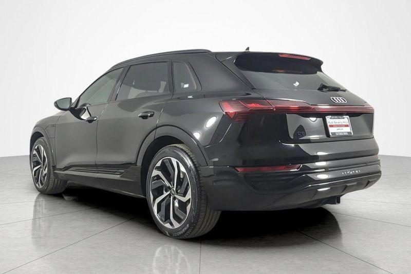 2024 Audi Q8 e-tron in Beverly Hills, CA