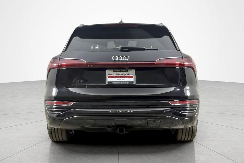 2024 Audi Q8 e-tron in Beverly Hills, CA