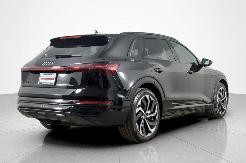 2024 Audi Q8 e-tron in Beverly Hills, CA