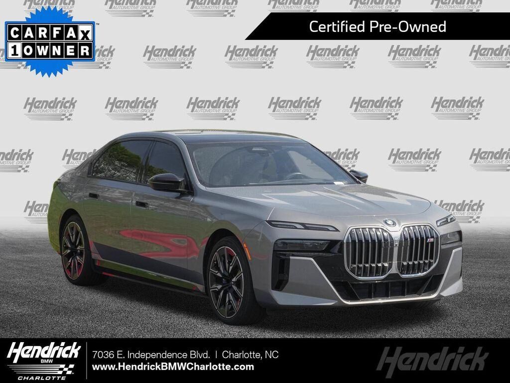 2024 BMW i7 in Charlotte, NC