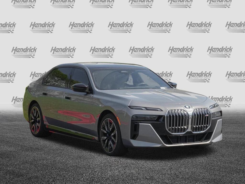 2024 BMW i7 in Charlotte, NC