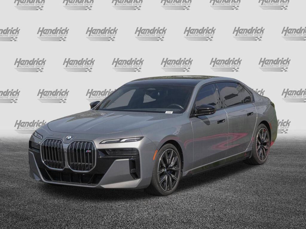 2024 BMW i7 in Charlotte, NC