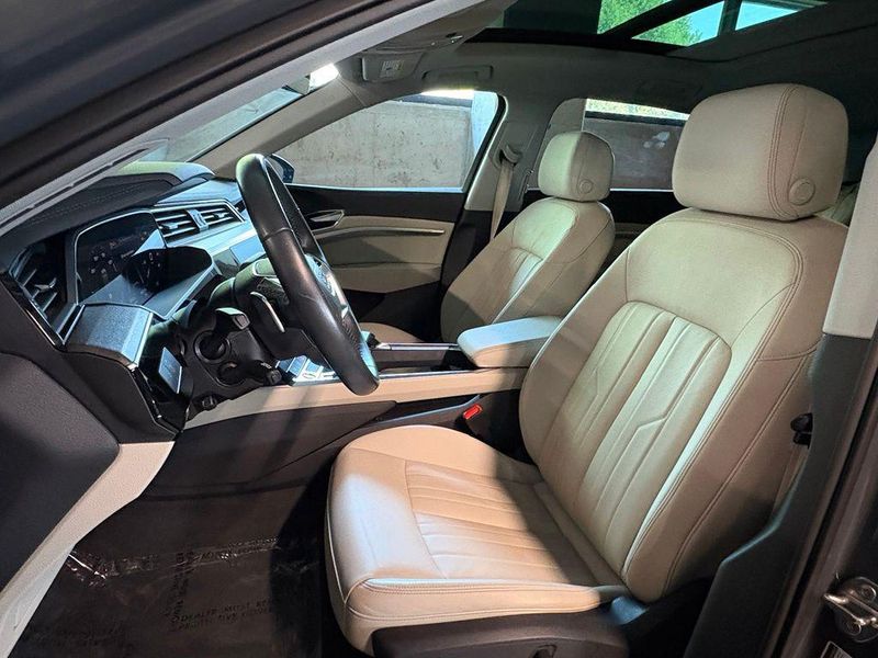 2024 Audi Q8 e-tron in Lakewood, CO