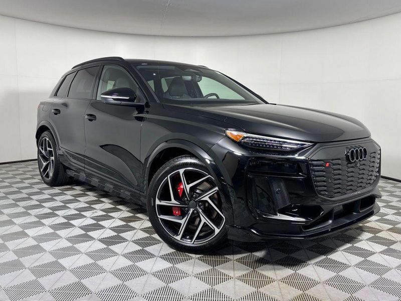 2027 Audi SQ6 e-tron in Seattle, WA