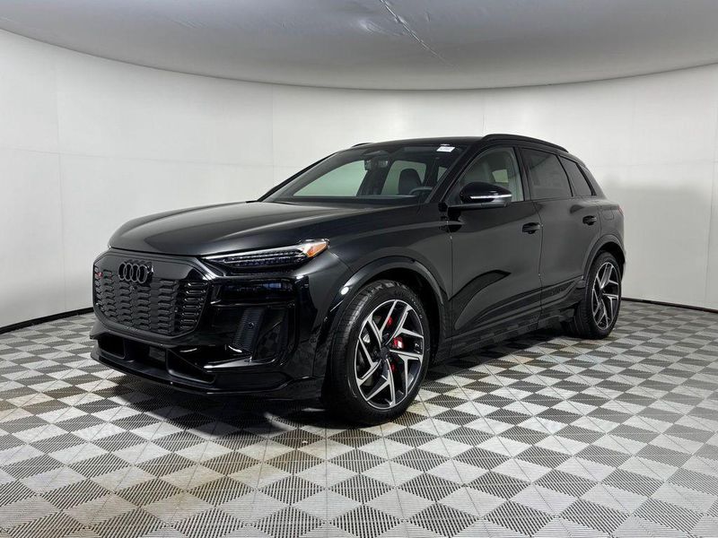 2027 Audi SQ6 e-tron in Seattle, WA