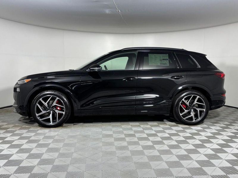 2027 Audi SQ6 e-tron in Seattle, WA