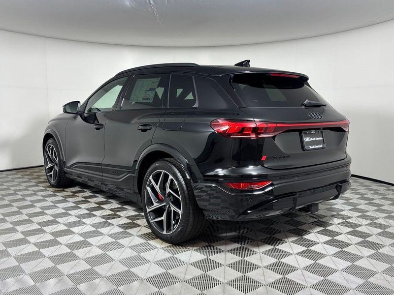 2027 Audi SQ6 e-tron in Seattle, WA