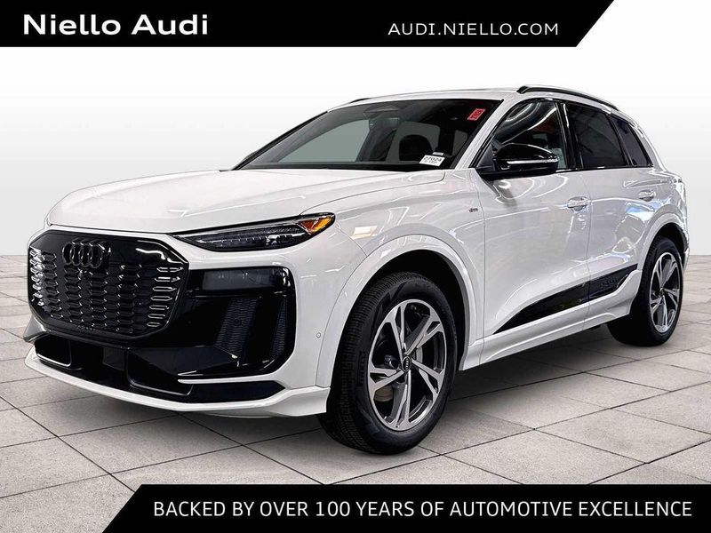 2027 Audi Q6 e-tron in Sacramento, CA