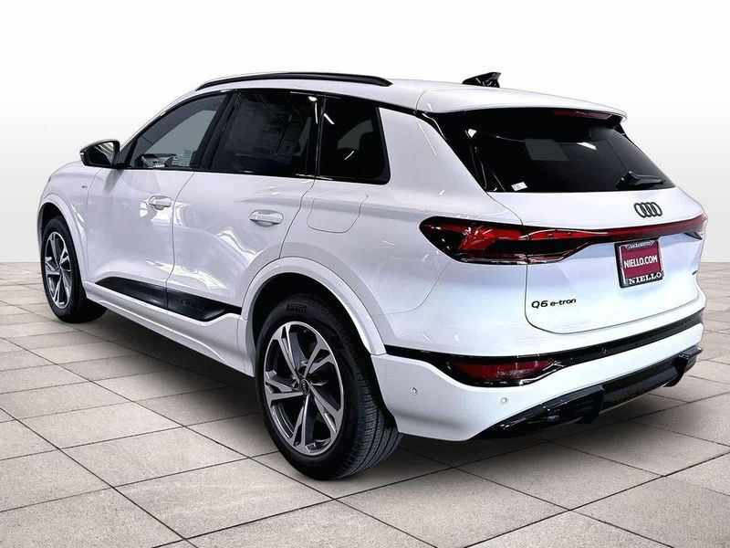2027 Audi Q6 e-tron in Sacramento, CA