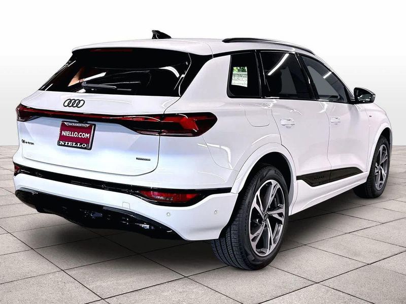 2027 Audi Q6 e-tron in Sacramento, CA
