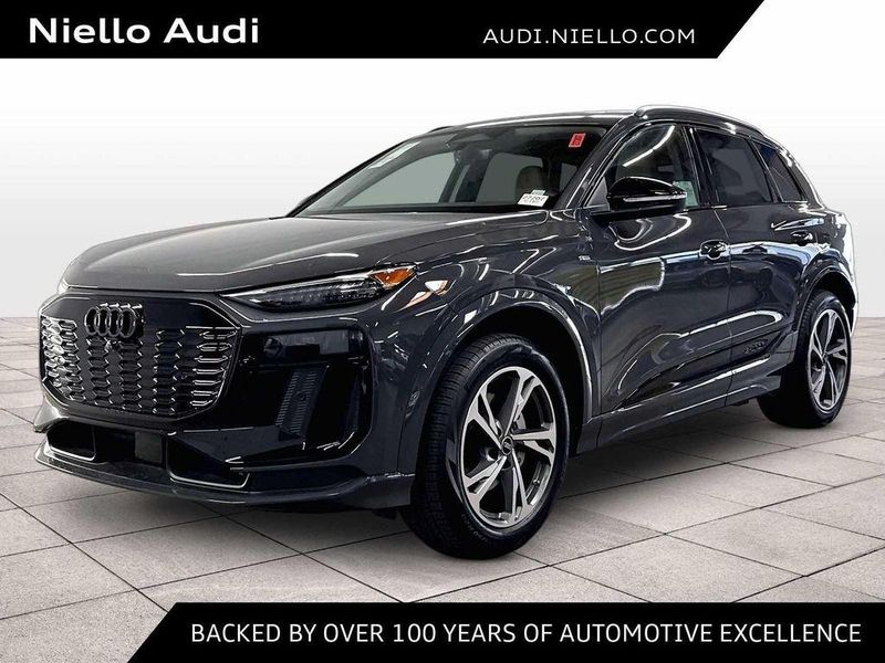 2027 Audi Q6 e-tron in Sacramento, CA