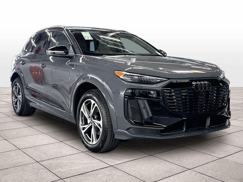 2027 Audi Q6 e-tron in Sacramento, CA