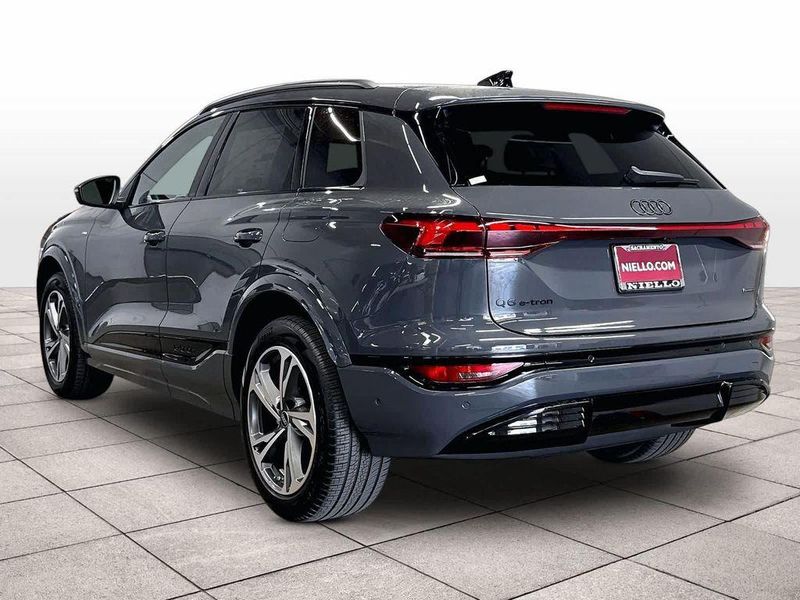 2027 Audi Q6 e-tron in Sacramento, CA