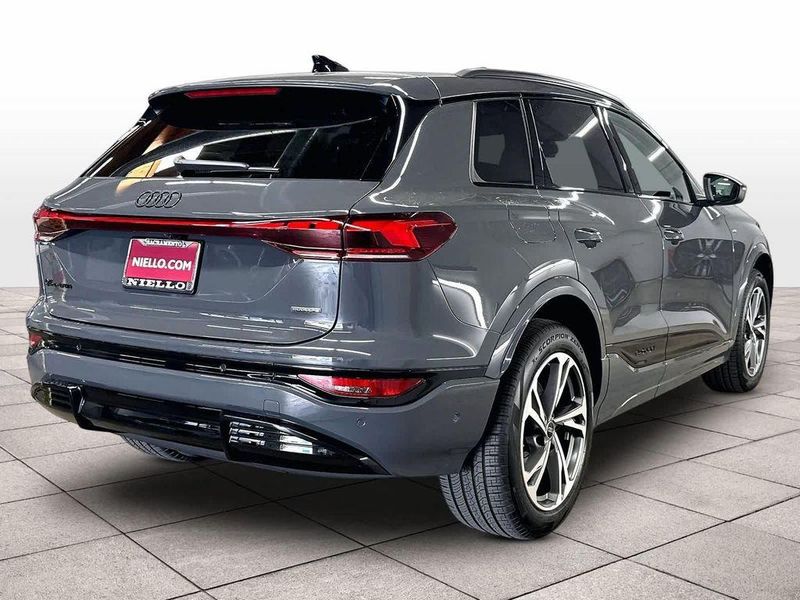 2027 Audi Q6 e-tron in Sacramento, CA