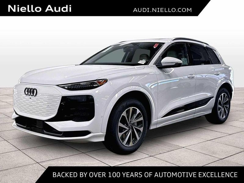 2027 Audi Q6 e-tron in Sacramento, CA