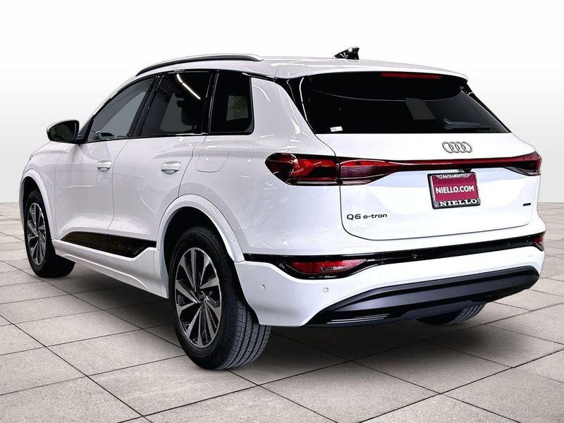 2027 Audi Q6 e-tron in Sacramento, CA