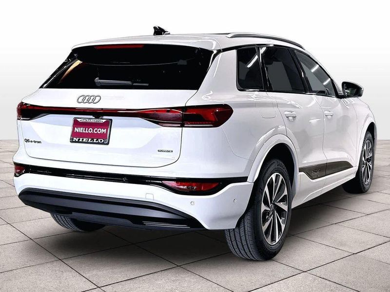 2027 Audi Q6 e-tron in Sacramento, CA