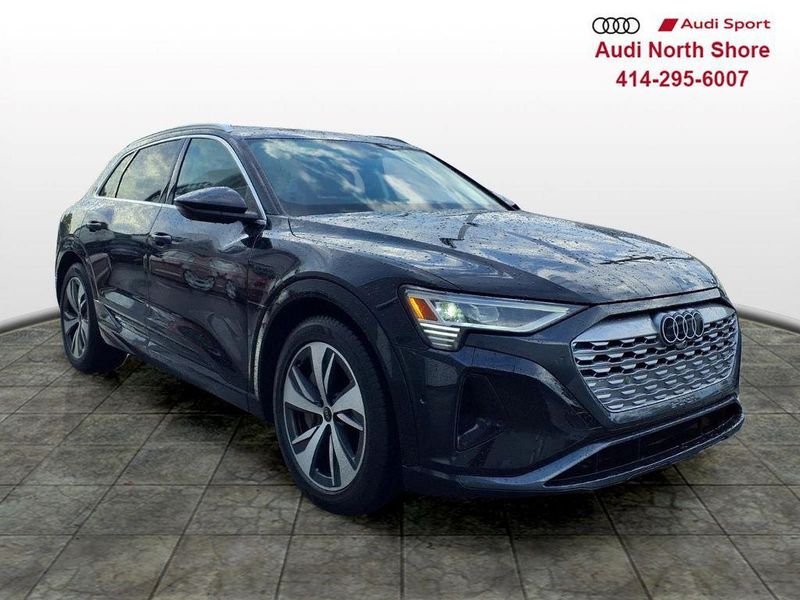 2024 Audi Q8 e-tron in Milwaukee, WI