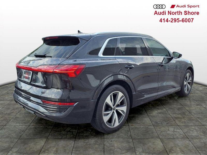 2024 Audi Q8 e-tron in Milwaukee, WI