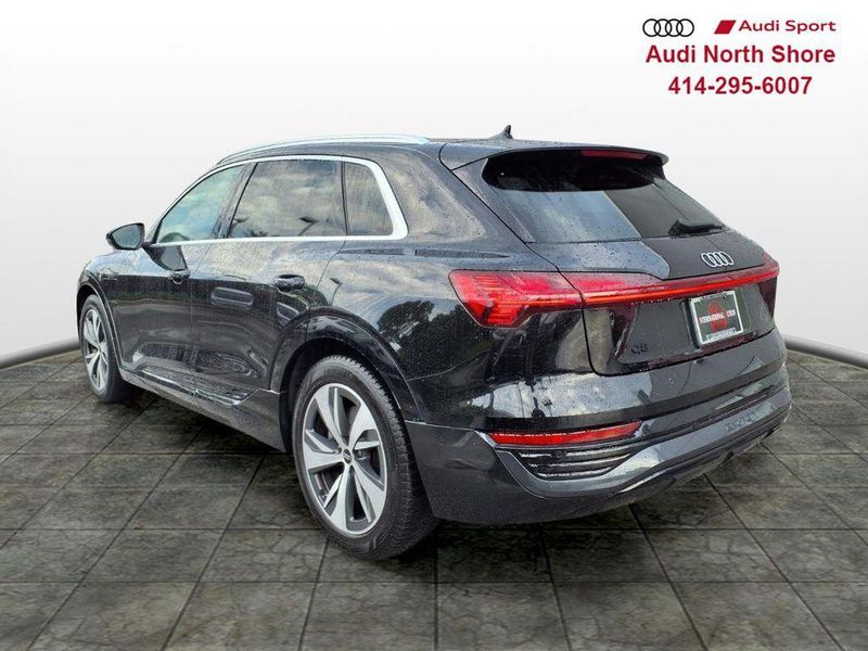 2024 Audi Q8 e-tron in Milwaukee, WI