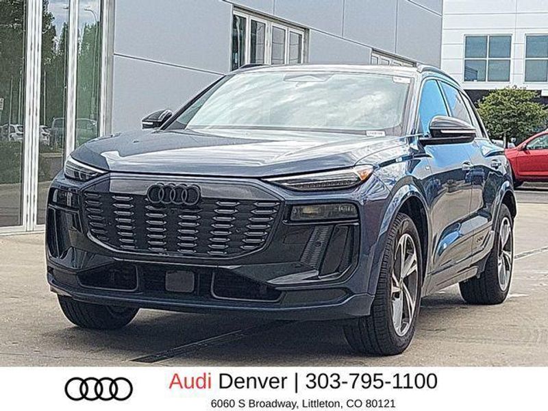 2027 Audi Q6 e-tron in Littleton, CO