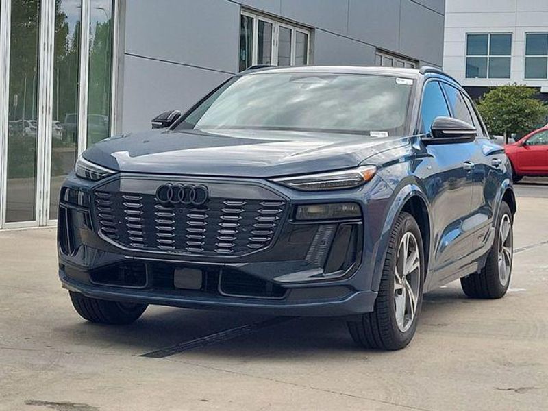 2027 Audi Q6 e-tron in Littleton, CO