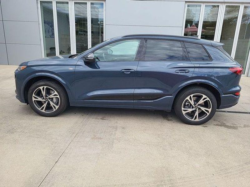 2027 Audi Q6 e-tron in Littleton, CO