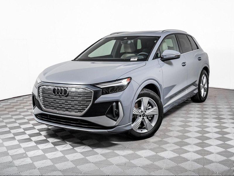 2025 Audi Q4 e-tron in Riverside, CA