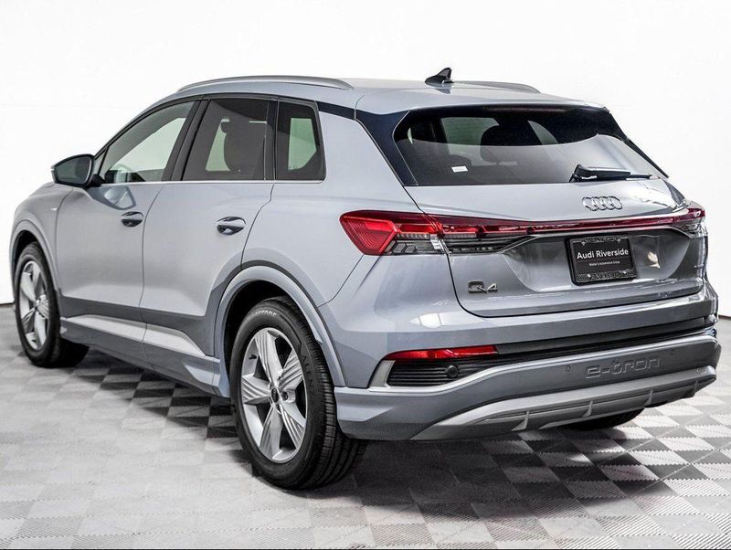 2025 Audi Q4 e-tron in Riverside, CA