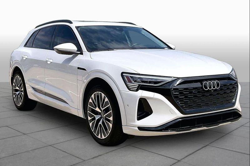 2024 Audi Q8 e-tron in Grapevine, TX