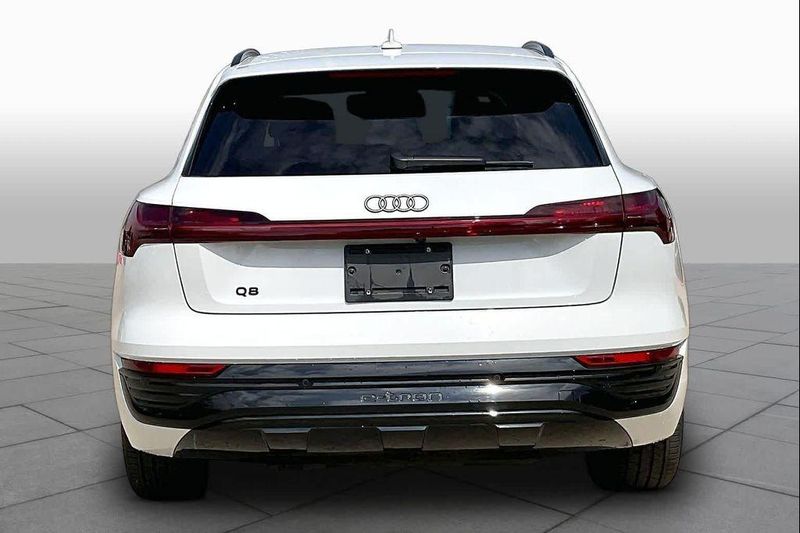 2024 Audi Q8 e-tron in Grapevine, TX