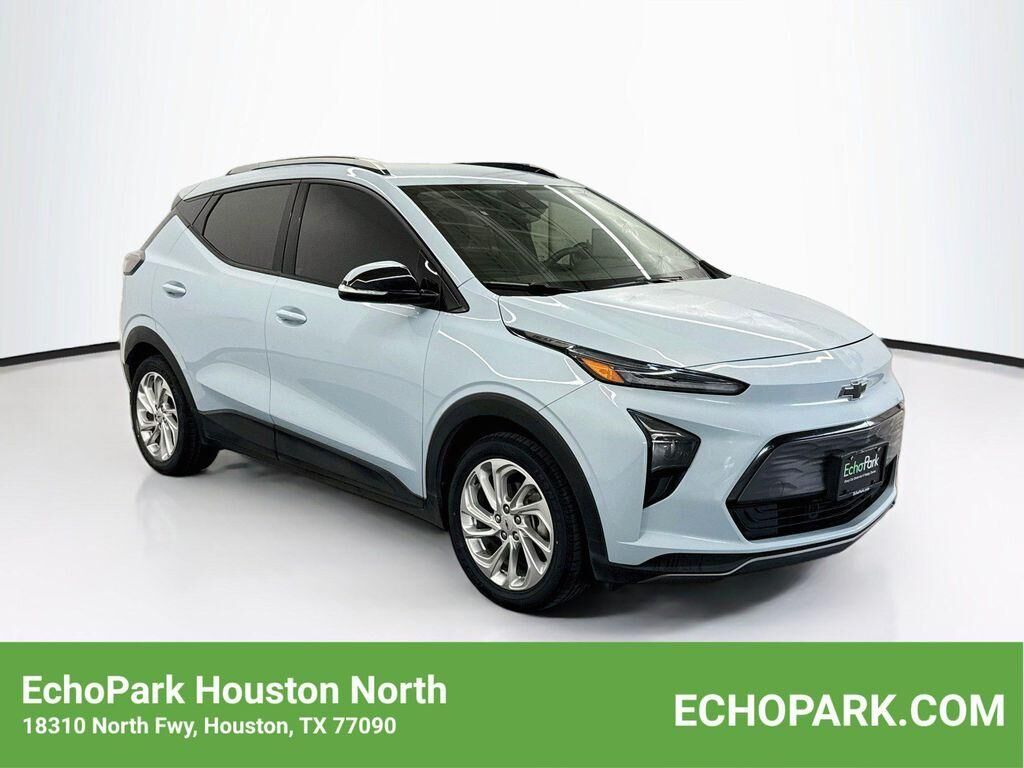 2023 Chevrolet Bolt EUV in Houston, TX