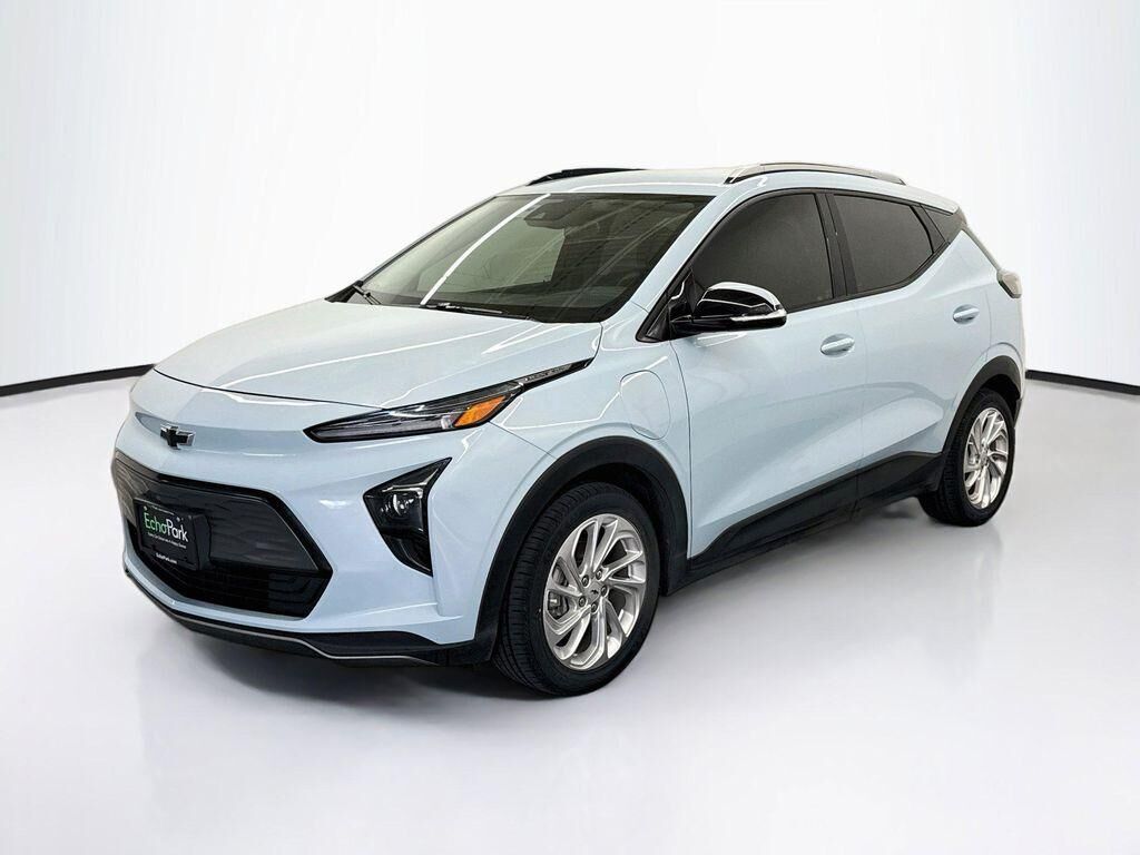 2023 Chevrolet Bolt EUV in Houston, TX
