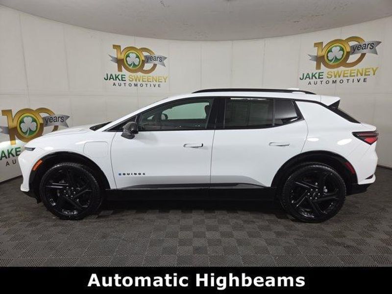 2024 Chevrolet Equinox EV in Cincinnati, OH