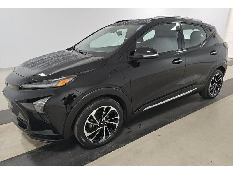 2022 Chevrolet Bolt EUV in Jacksonville, FL