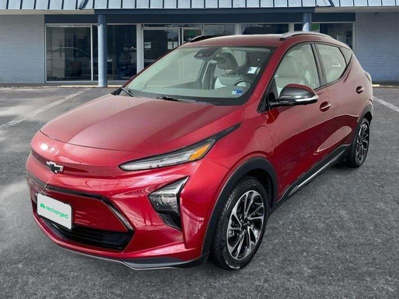 2022 Chevrolet Bolt EUV in Jacksonville, FL